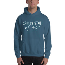 Load image into Gallery viewer, South of 40° Hoodie - Classic Logo - Multiple Color Choices