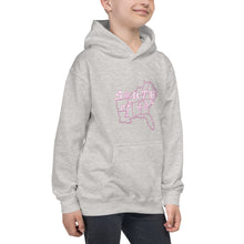 Load image into Gallery viewer, South of 40° - Girls Hoodie - Classic Logo - Multiple Color Choices