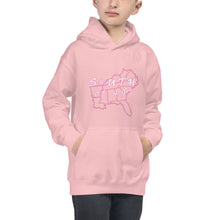 Load image into Gallery viewer, South of 40° - Girls Hoodie - Classic Logo - Multiple Color Choices