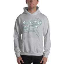 Load image into Gallery viewer, South of 40° Hoodie - Classic Logo - Multiple Color Choices