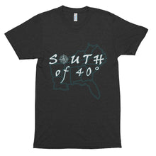 Load image into Gallery viewer, South of 40° Ladies T-Shirt - Classic Logo - Multiple Color Choices