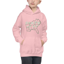 Load image into Gallery viewer, South of 40° - Kids Hoodie - Classic Logo - Multiple Color Choices