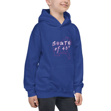 Load image into Gallery viewer, South of 40° - Girls Hoodie - Classic Logo - Multiple Color Choices