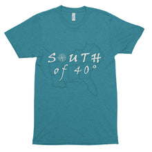 Load image into Gallery viewer, South of 40° Ladies T-Shirt - Classic Logo - Multiple Color Choices