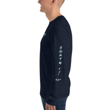 Load image into Gallery viewer, South of 40° Long Sleeve T-Shirt - Classic Logo - Multiple Color Choices