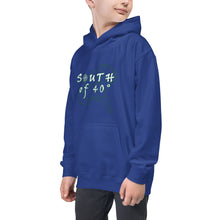 Load image into Gallery viewer, South of 40° - Kids Hoodie - Classic Logo - Multiple Color Choices