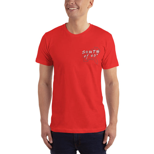 South of 40° T-Shirt - Classic Logo