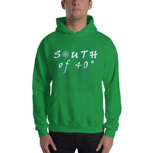 Load image into Gallery viewer, South of 40° Hoodie - Classic Logo - Multiple Color Choices