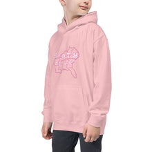 Load image into Gallery viewer, South of 40° - Girls Hoodie - Classic Logo - Multiple Color Choices