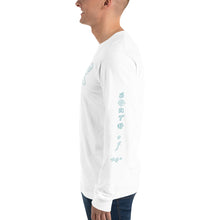 Load image into Gallery viewer, South of 40° Long Sleeve T-Shirt - Classic Logo - Multiple Color Choices