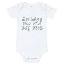 Load image into Gallery viewer, South of 40° - Baby Onesie - Looking For The Big Fish