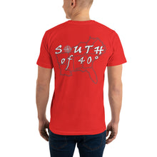 Load image into Gallery viewer, South of 40° T-Shirt - Classic Logo