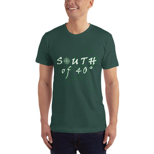 South of 40° T-Shirt - Classic Logo