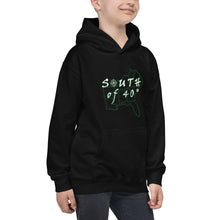 Load image into Gallery viewer, South of 40° - Kids Hoodie - Classic Logo - Multiple Color Choices