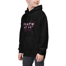 Load image into Gallery viewer, South of 40° - Girls Hoodie - Classic Logo - Multiple Color Choices