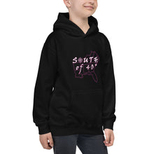 Load image into Gallery viewer, South of 40° - Girls Hoodie - Classic Logo - Multiple Color Choices