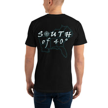 Load image into Gallery viewer, South of 40° T-Shirt - Classic Logo