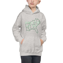 Load image into Gallery viewer, South of 40° - Kids Hoodie - Classic Logo - Multiple Color Choices