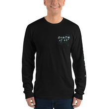 Load image into Gallery viewer, South of 40° Long Sleeve T-Shirt - Classic Logo - Multiple Color Choices